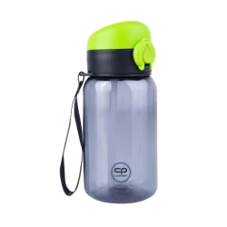 Bidon na wodę CoolPack Hugo Grey / Green 500 ml