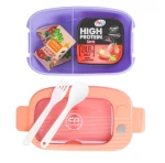 śniadaniówka coolpack mil peach_purple_wnętrze.PNG