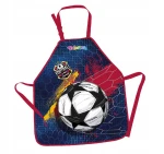 Fartuszek ochronny do prac plastycznych Colorino Football