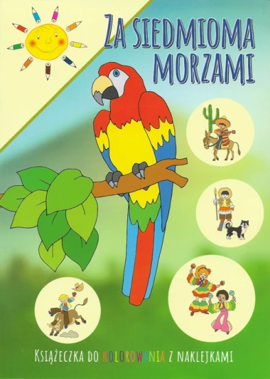 kolorowanka soleil_za siedmioma morzami.PNG