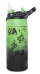 Butelka termiczna / Termos ze stali nierdzewnej CoolPack Bono Game Over Gradient Green 0,35l