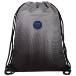 Worek szkolny na buty / strój gimnastyczny CoolPack Vert Gradient Grey
