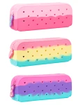 Piórnik silikonowy / saszetka bez wyposażenia CoolPack Hello Kitty Rainbow - różne kolory
