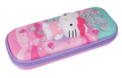 Piórnik piankowy saszetka bez wyposażenia CoolPack Eva 3D Hello Kitty Hearts