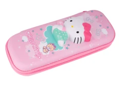Piórnik piankowy saszetka bez wyposażenia CoolPack Eva 3D Hello Kitty Cloud
