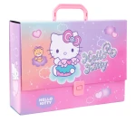 Teczka z rączką CoolPack Hello Kitty Clouds C4 9cm