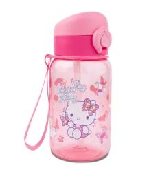 Bidon na wodę CoolPack Hugo Hello Kitty Light Pink 500 ml
