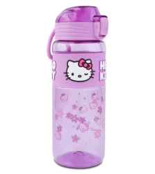 Bidon na wodę CoolPack Hello Kitty Violet 750 ml