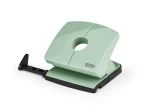 Dziurkacz NOVUS B 220 Color ID 2.0 Mellow Mint (max. 20 arkuszy) - miętowy