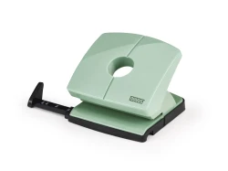 Dziurkacz NOVUS B 220 Color ID 2.0 Mellow Mint (max. 20 arkuszy) - miętowy