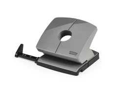 Dziurkacz NOVUS B 220 Color ID 2.0 Smart Grey (max. 20 arkuszy) - popielaty