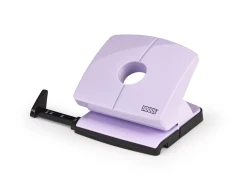 Dziurkacz NOVUS B 220 Color ID 2.0 Pretty Lilac (max. 20 arkuszy) - liliowy / jasny fiolet