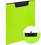 Clipboard zamykany / Teczka zamykana z klipem Grand NOTOdesk A4 - zielony