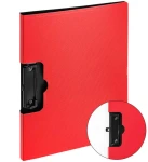 Clipboard zamykany / Teczka zamykana z klipem Grand NOTOdesk A4 - czerwony
