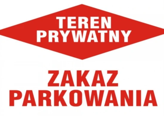 tabliczka-zakaz parkowania-teren prywatny.PNG