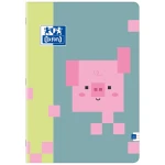 ZESZYT OXFORD ZOO BLOCKS 32 KOLOROWA LINIA_WZÓR 05.webp