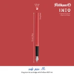 pióro wieczne pelikan ineo fiery red_2.webp