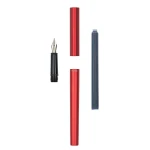 pióro wieczne pelikan ineo fiery red_3.webp