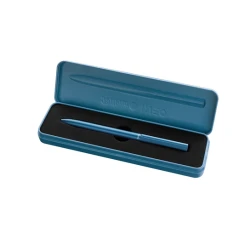Długopis Pelikan INEO Ocean Blue w metalowym etui