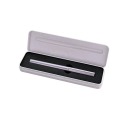 Pióro wieczne Pelikan INEO Lavender Scent w metalowym etui