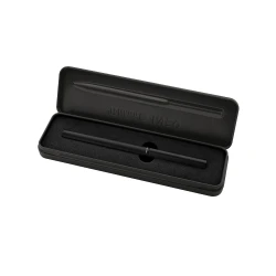Pióro wieczne Pelikan INEO Black Rock w metalowym etui