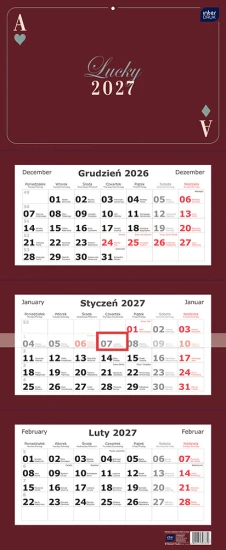 Kalendarz trojdzielny 340x825 Karty 5902277397379.jpg