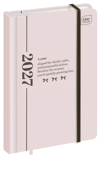 Kalendarz ksiazkowy 2026 A6 192 MAT+UV Simplicity 5902277396952 SKOS.jpg