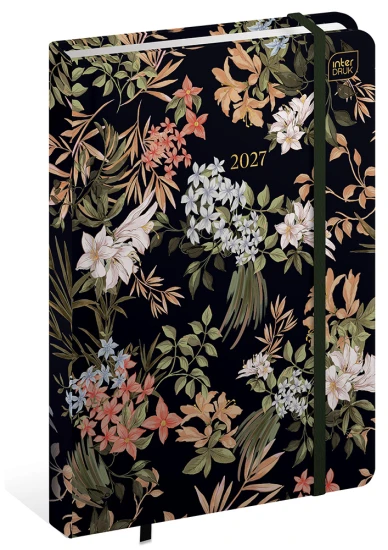 Kalendarz ksiazkowy B6 192 Metallic Bloom 5902277397058 SKOS.jpg