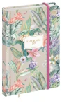 Kalendarz ksiazkowy 2026 A6 192 Metallic Exotic 5902277396976 SKOS.jpg