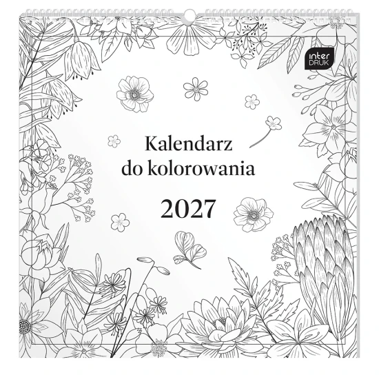 Kalendarz do kolorowania 300x300 Kwiaty 2027 5902277397317 okladka.jpg