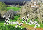 Kalendarz ścienny domowy 2027 Michalczyk i Prokop - Barwy natury