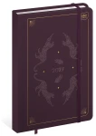 Kalendarz ksiazkowy B6 192 Metallic Satin 5902277397065 SKOS.jpg