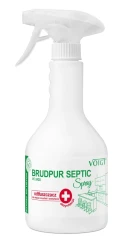 Dezynfekcyjny odtłuszczacz do mycia w kuchni i warsztacie Voigt Brudpur Sept Spray 600ml