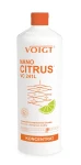 Nowoczesny zapachowy środek do mycia i pielęgnacji podłóg - zapach cytrusów Voigt Nano Citrus 1l