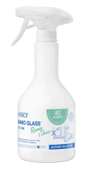 Innowacyjny środek do mycia ram, okien, powierzchni szklanych i parapetów Voigt Nano Glass Ramy i Okna 600ml
