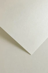 Karton ozdobny Galeria Papieru A4 200g - 20 arkuszy - flash biały
