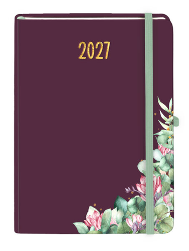Kalendarz-2027-Botanical-A4-tygodniowy-Bordowy.PNG
