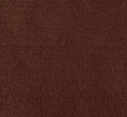 Filc dekoracyjny 180g 20x30 cm - brązowy