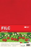 Filc dekoracyjny Basic 180g 20x30 cm - zestaw 5 kolorów