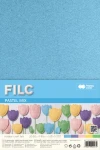 Filc dekoracyjny Pastel Mix 180g 20x30 cm - zestaw 5 kolorów pastelowych