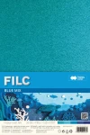 Filc dekoracyjny Blue Mix 180g 20x30 cm - zestaw 5 odcieni niebieskiego