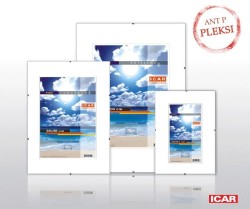 Antyrama z plexi 60x80cm