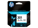 Tusz do drukarki HP 301 KOLOR