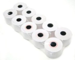 Rolka termiczna 80mm/30m - 10 sztuk