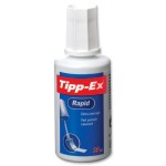 Korektor w płynie 20ml Tipp-Ex Rapid  