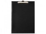 Clipboard - Deska (podkładka) z klipem A4 - czarny