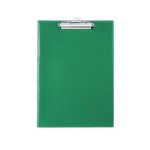 Clipboard - Deska (podkładka) z klipem A4 - jasny zielony