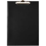 Clipboard - Deska (podkładka) z klipem A6 - czarny
