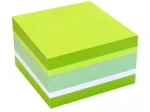 Notes samoprzylepny iNFO 75 x 75 mm 450 kartek - BAZYLIA