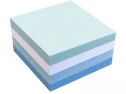 Notes samoprzylepny iNFO 75 x 75 mm 400 kartek - ICE